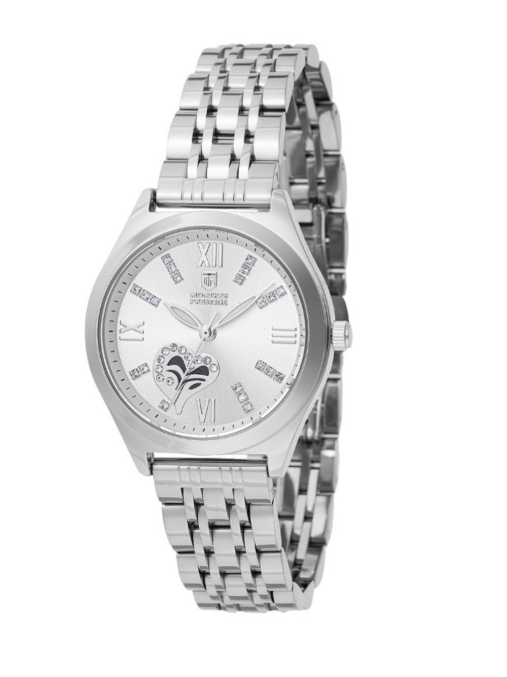 Montres Prestige X Invicta Women's Watch - 33.5mm, Steel (MPW-0013)